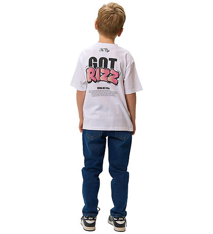 The New T-shirt - TnRegan - Bright White