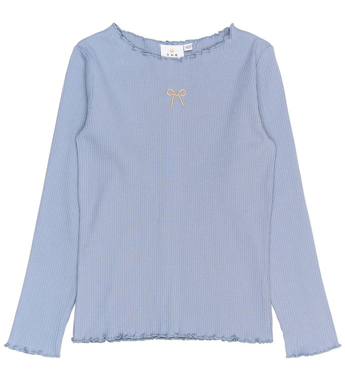 The New Bluse - Rib - TnRya - Tempest