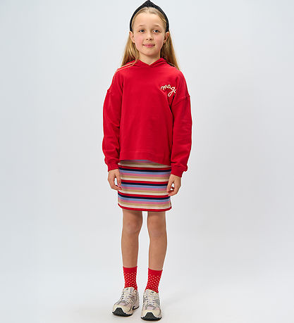 The New Nederdel - Rib - TnRosie - Multi Striped