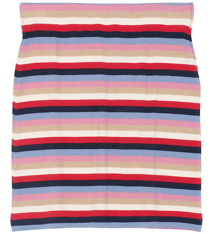 The New Nederdel - Rib - TnRosie - Multi Striped