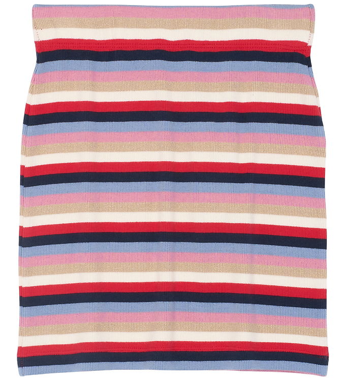 The New Nederdel - Rib - TnRosie - Multi Striped