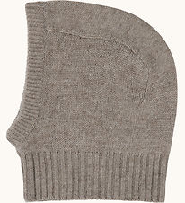 Lalaby Balaclava - Knitted - Single Layer - Mio - Toast