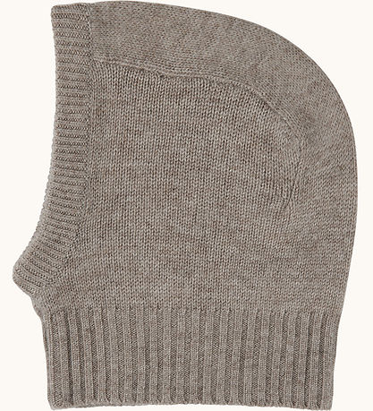 Lalaby Balaclava - Knitted - Single Layer - Mio - Toast