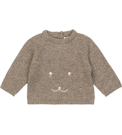 Lalaby Bluse - Strik - Winnie - Millet