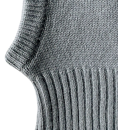 Lalaby Balaclava - Knitted - Single Layer - Mio - Dove