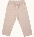 Lalaby Fløjlsbukser - Charlie - Barely Pink Lalaby Fløjlsbukser - Charlie - Barely Pink