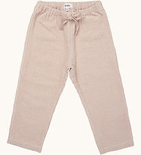 Lalaby Trousers - Corduroy - Charlie - Pink