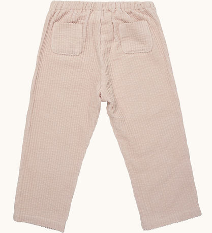 Lalaby Trousers - Corduroy - Charlie - Pink