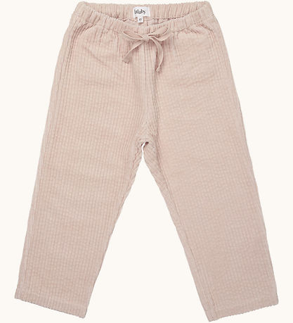 Lalaby Trousers - Corduroy - Charlie - Pink