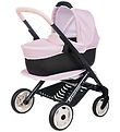 Smoby Maxi-Cosi - Dukkevogn 3-1 - Pink