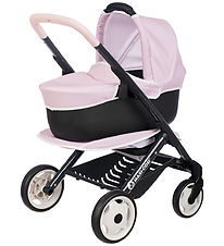 Smoby Maxi-Cosi - Dukkevogn 3-1 - Pink
