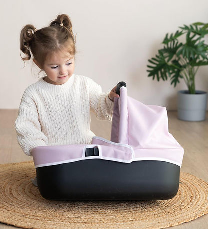 Smoby Maxi-Cosi - Dukkevogn 3-1 - Pink