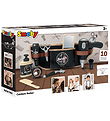 Smoby Barbersæt - Barber Belt - 10 Dele