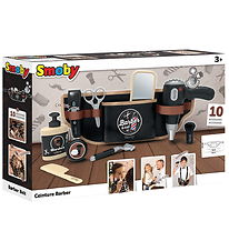 Smoby Barbersæt - Barber Belt - 10 Dele Smoby Barbersæt - Barber Belt - 10 Dele