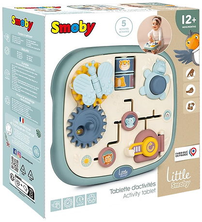 Smoby Aktivitetstavle