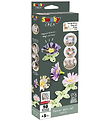 Smoby Kreasæt - Blomster Deco Refill - 16 Stk. 