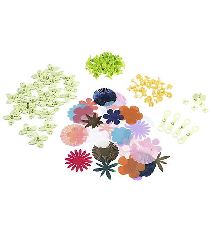 Smoby Kreasæt - Blomster Deco Refill