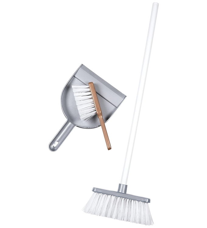 Smoby Rengøringssæt - Hvid