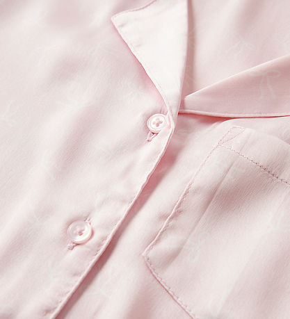 Name It Blouse - NkfRuth - Mauve Morn