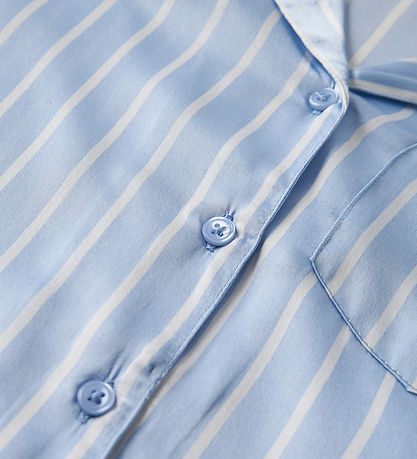 Name It Bluse - NkfRuth - Kentucky Blue