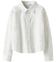 Chemise Name It - NkfRhing - Bright White/Partout