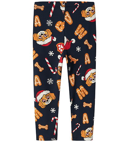 Name It Pyjama Set - 2 Parts - NmmSlava - Paw Patrol - Navy Blaz