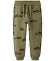 Name It Jogginghose - NmmOpa - Dusty Olive