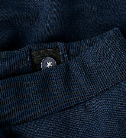 Pantalon de Jogging Name It - NmmOpa - Marine Blazer