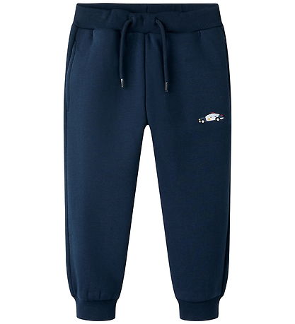 Pantalon de Jogging Name It - NmmOpa - Marine Blazer