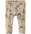 Name It Leggings - NbmOfeyan - Island Fossil