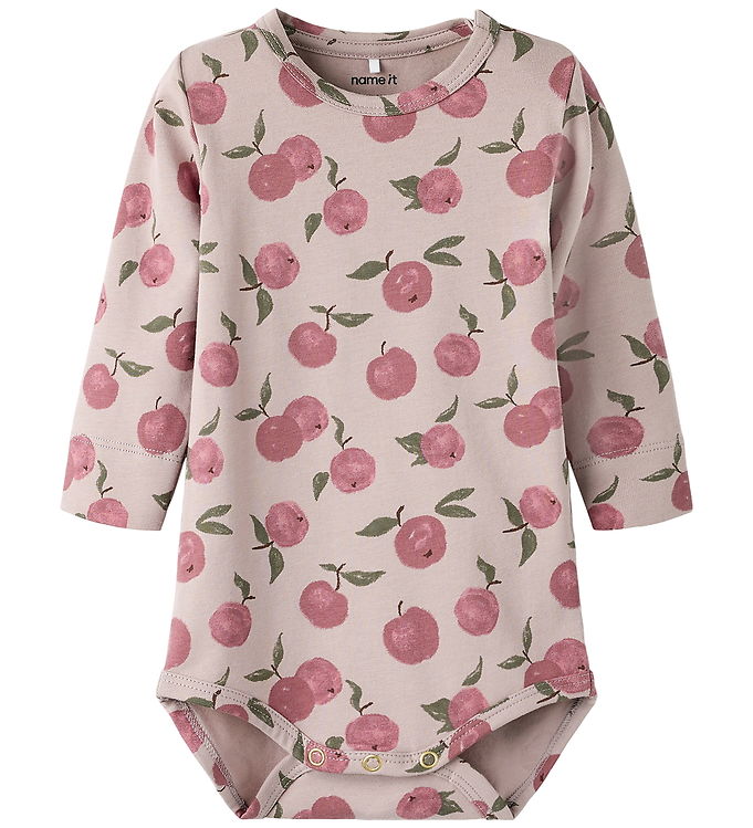 Name It Body l/æ - NbfOfelly - Bark