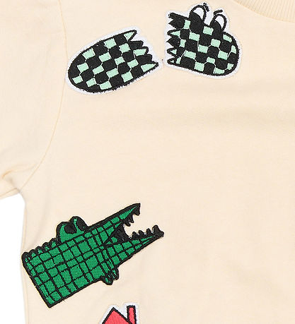 The New Sweatshirt - TnstRaymond - Gardenia