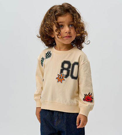The New Sweatshirt - TnstRaymond - Gardenia