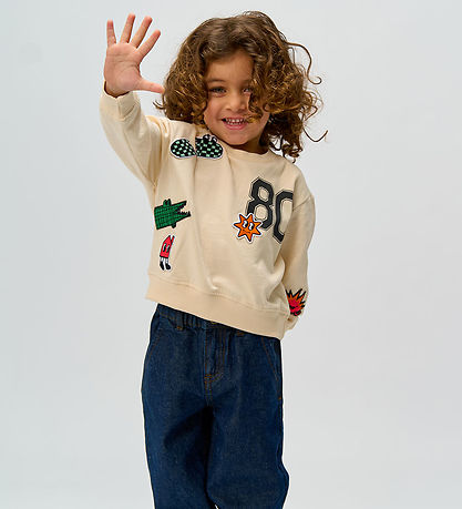 The New Sweatshirt - TnstRaymond - Gardenia