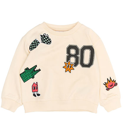 The New Sweatshirt - TnstRaymond - Gardenia