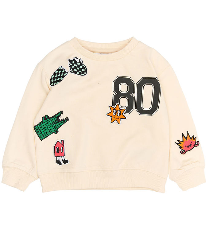 The New Siblings Sweatshirt - TnstRaymond - Gardenia