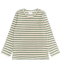 The New T-shirt - Rib - TnstFro - Lily Pad Striped