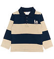 The New Polo - TnstRinon - Navy Blazer Striped