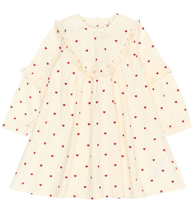 The New Siblings Kjole - TnstRaven - Gardenia