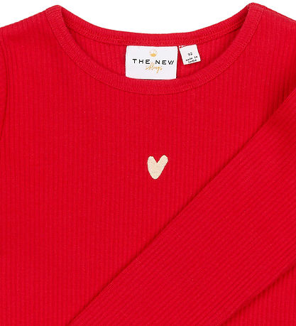 The New T-shirt - Rib - TnstRianna - Ski Patrol