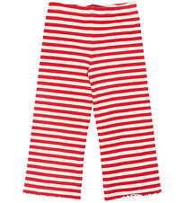 The New Bukser - Rib - TnstFro - Ski Patrol Striped