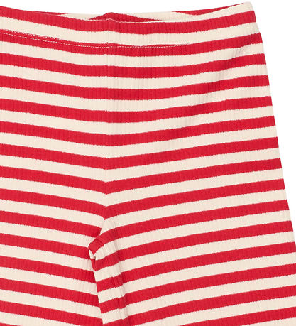 The New Bukser - Rib - TnstFro - Ski Patrol Striped