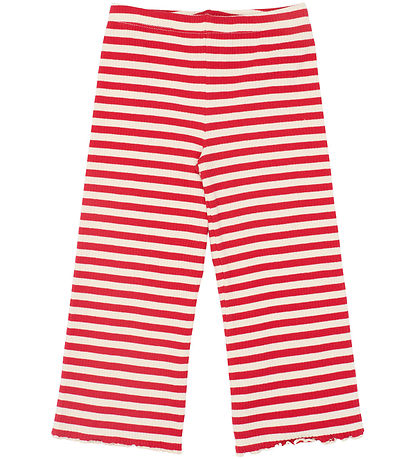 The New Bukser - Rib - TnstFro - Ski Patrol Striped