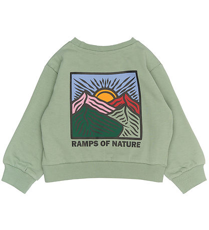 The New Sweatshirt - TnstRonaldo - Lily Pad