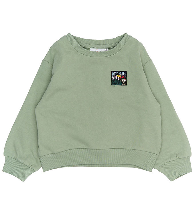 The New Sweatshirt - TnstRonaldo - Lily Pad