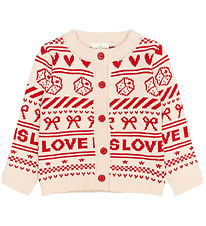 The New Cardigan Siblings - Strik - TnstRegina - Jacquard - Gard The New Cardigan Siblings - Strik - TnstRegina - Jacquard - Gard