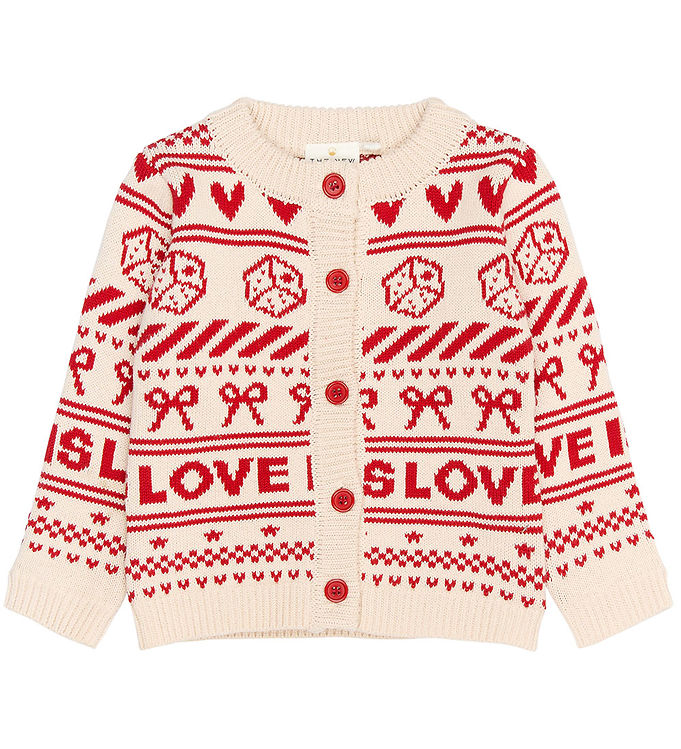 The New Cardigan Siblings - Strik - TnstRegina - Jacquard - Gard