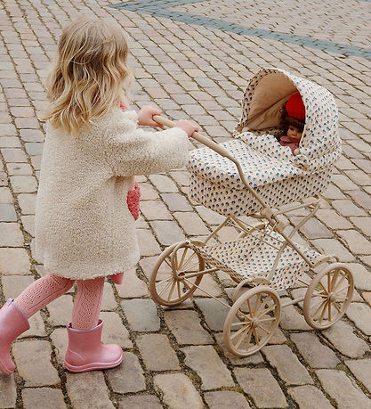 Konges Sløjd Dukke - 40 cm - Odette