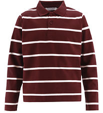 Hound Polobluse - Rugby - Burgundy