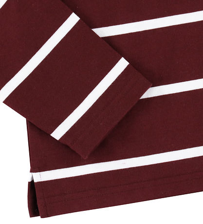 Hound Polobluse - Rugby - Burgundy